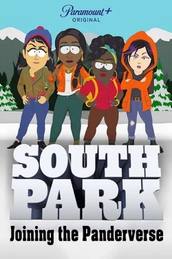watch South Park: Joining the Panderverse online free