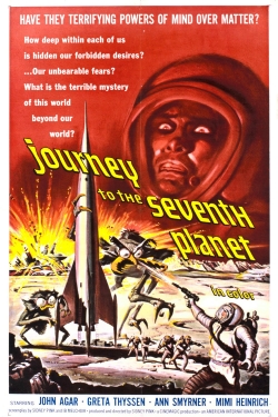 watch Journey to the Seventh Planet online free