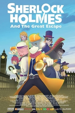 watch Sherlock Holmes and the Great Escape online free