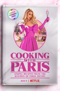 watch Cooking With Paris online free