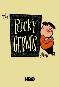 watch The Ricky Gervais Show online free