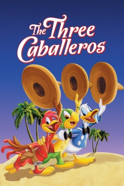 watch The Three Caballeros online free