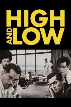 watch High and Low online free