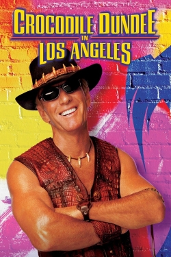 watch Crocodile Dundee in Los Angeles online free