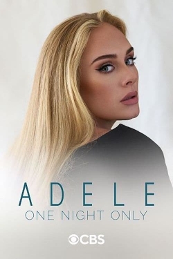 watch Adele One Night Only online free