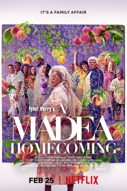 watch Tyler Perry's A Madea Homecoming online free