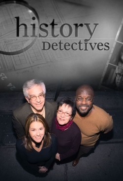 watch History Detectives online free