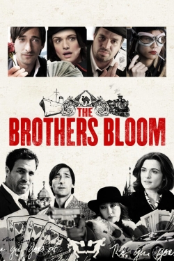 watch The Brothers Bloom online free