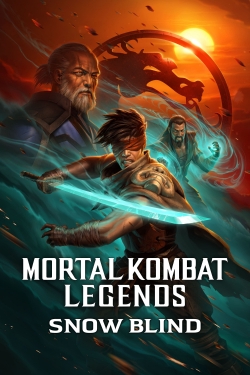 watch Mortal Kombat Legends: Snow Blind online free