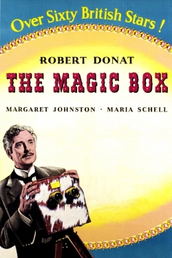 watch The Magic Box online free