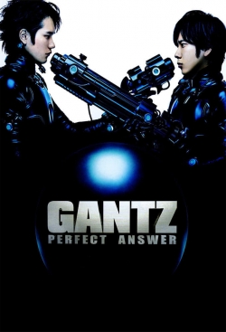 watch Gantz: Perfect Answer online free