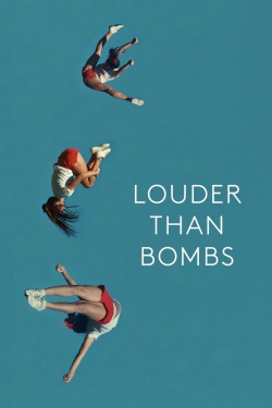 watch Louder Than Bombs online free