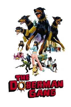 watch The Doberman Gang online free