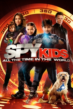 watch Spy Kids: All the Time in the World online free