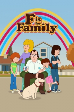watch F is for Family online free