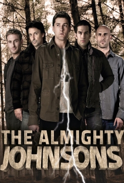 watch The Almighty Johnsons online free