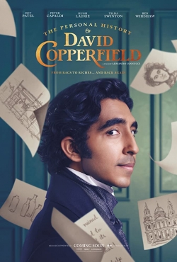 watch The Personal History of David Copperfield online free