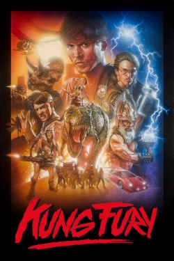 watch Kung Fury online free