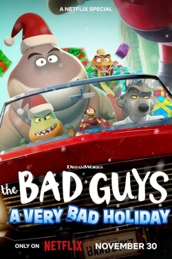 watch The Bad Guys: A Very Bad Holiday online free