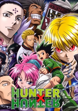 watch Hunter x Hunter online free