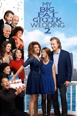 watch My Big Fat Greek Wedding 2 online free