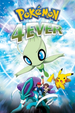 watch Pokémon 4Ever: Celebi - Voice of the Forest online free