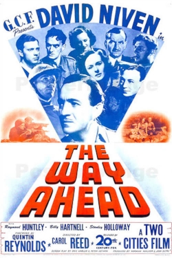 watch The Way Ahead online free