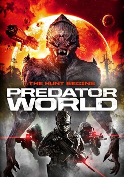 watch Predator World online free