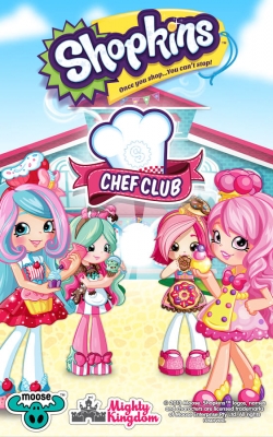 watch Shopkins Chef Club online free