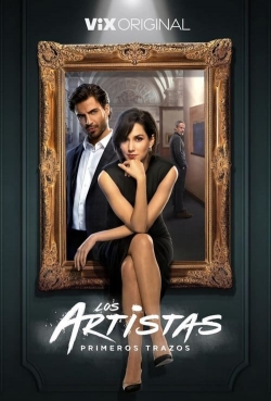 watch Los artistas: Primeros trazos online free