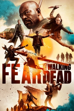 watch Fear the Walking Dead online free