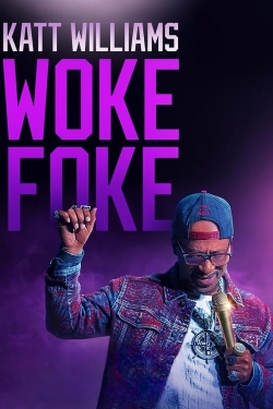 watch Katt Williams: Woke Foke online free
