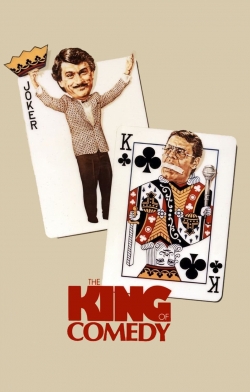 watch The King of Comedy online free