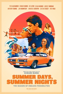 watch Summer Days, Summer Nights online free