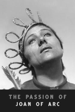 watch The Passion of Joan of Arc online free