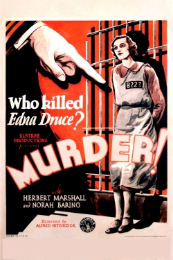 watch Murder! online free