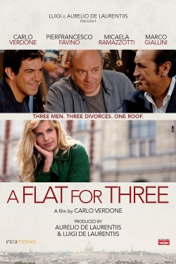 watch A Flat for Three online free