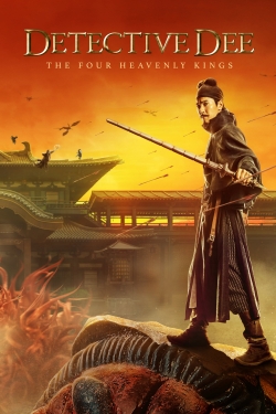watch Detective Dee: The Four Heavenly Kings online free