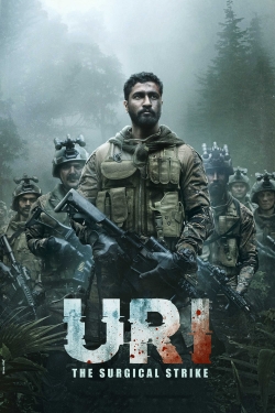 watch Uri: The Surgical Strike online free