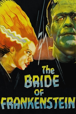 watch The Bride of Frankenstein online free