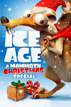 watch Ice Age: A Mammoth Christmas online free