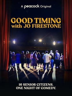 watch Good Timing with Jo Firestone online free