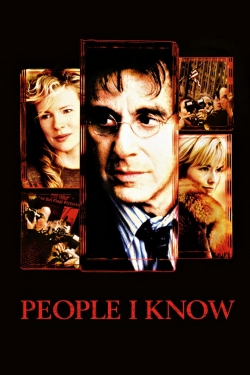 watch People I Know online free