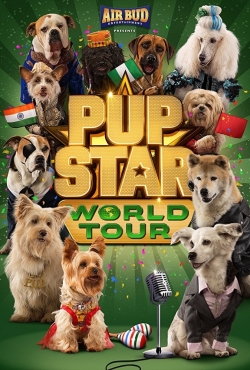 watch Pup Star: World Tour online free