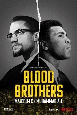 watch Blood Brothers: Malcolm X & Muhammad Ali online free