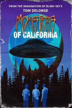 watch Monsters of California online free