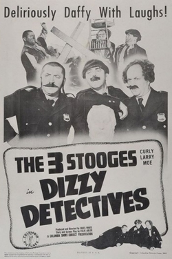 watch Dizzy Detectives online free