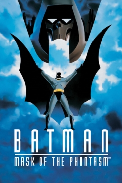 watch Batman: Mask of the Phantasm online free