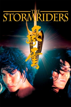 watch The Storm Riders online free