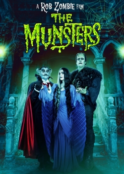 watch The Munsters online free